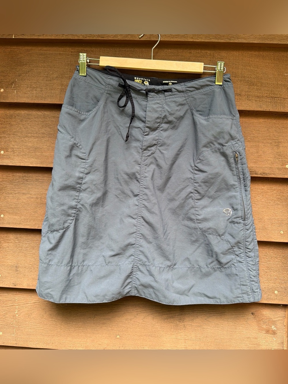 Mountain Hardwear Athletic Hiking Skirt Size 6